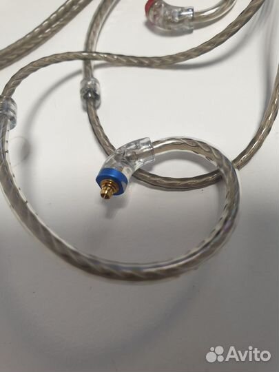 Кабель для наушников FiiO LC-2.5B ммсх