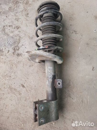 Амортизатор передний левый Citroen C4 picasso 2.0