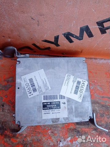 Компьютер Toyota Harrier GSU35 2GR-FE 2007