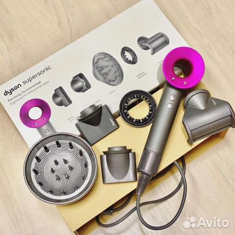 Фен Dyson Supersonic HD08 (Малайзия)