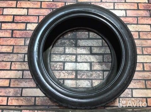 Dunlop SP Sport 01 265/45 R21