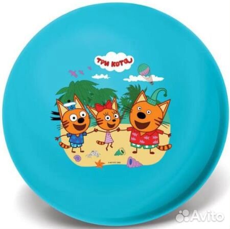 Мяч пластизоль