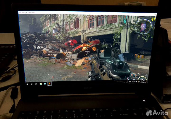 Игровой ноутбук для любых задач