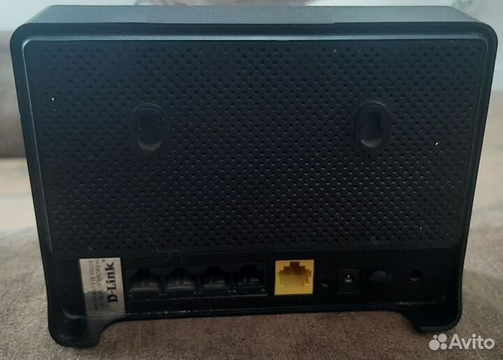 Wifi роутер D-link dir 300