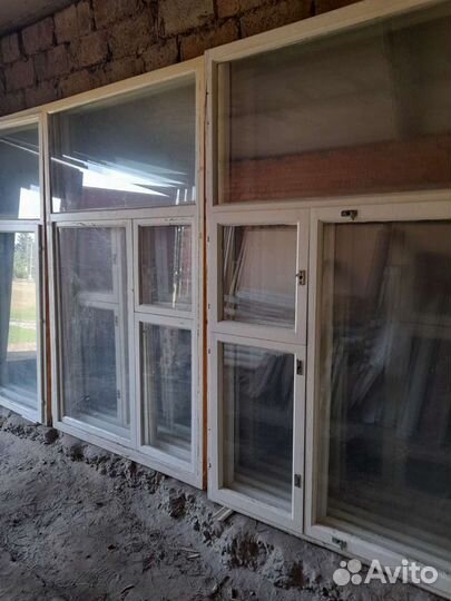 Оконная рама