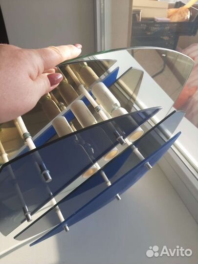 Люстра потолочная