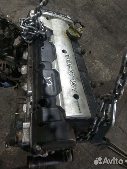 Двигатель L4GC/G4GC, 2.0л,137л.с