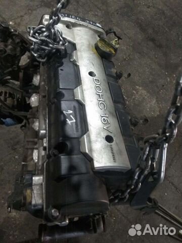 Двигатель L4GC/G4GC, 2.0л,137л.с