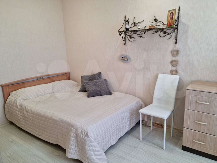 1-к. квартира, 30 м², 8/12 эт.