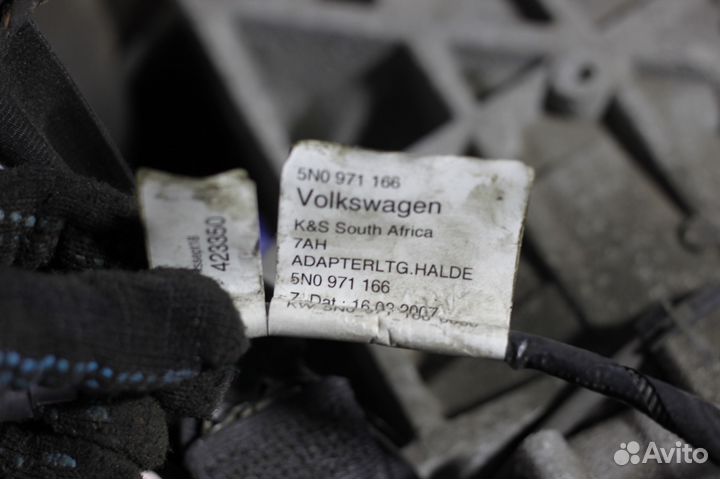 Редуктор задний Фольксваген Тигуан 2.0 0AY525010C