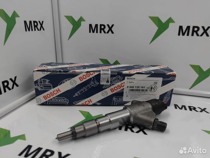 Форсунка 0445120141