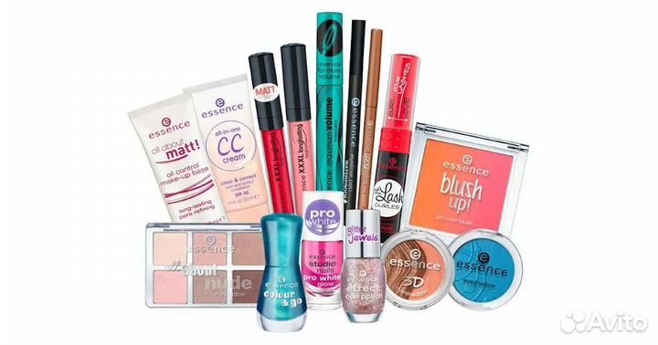 Принимаю заказ на косметику Essence и Catrice