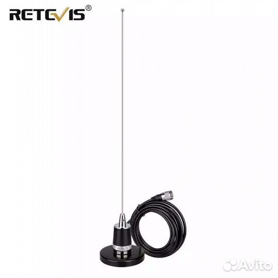 Retevis MR200 VHF UHF 144/430MHz
