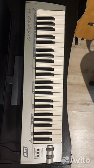 Midi-клавиатура ESI KeyControl 49