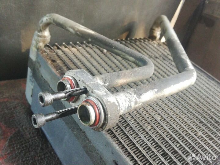 Осушитель кондиционера Шевроле Авео Т200