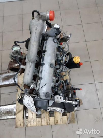 Двигатель F9Q790 Renault Kangoo рест