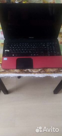 Ноутбук Toshiba c850