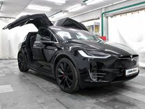 Tesla Model X AT, 2019, 41 600 км