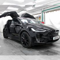 Tesla Model X AT, 2019, 41 600 км, с пробегом, цена 5 500 000 руб.