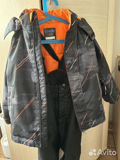 Космюс Lassie 110 (+6)