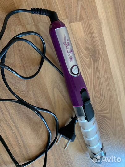 Плойка для волос