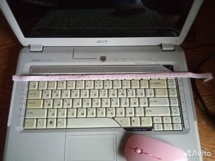 Ноутбук acer