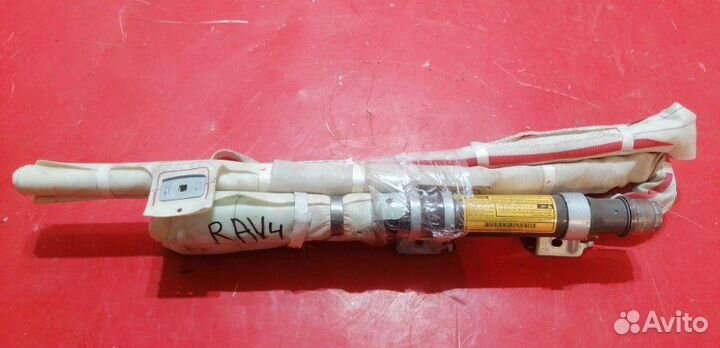 Подушка безопасности (шторка) Toyota Rav4 A30