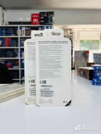 Чехол для Samsung Galaxy S21 FE 5G Clear Cover