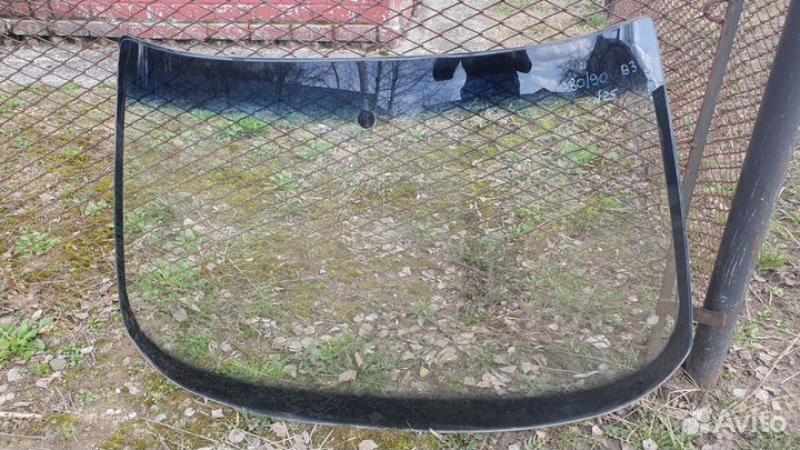 Стекло ветровое ауди 80 90