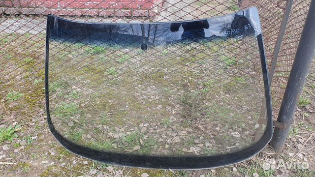 Стекло ветровое ауди 80 90