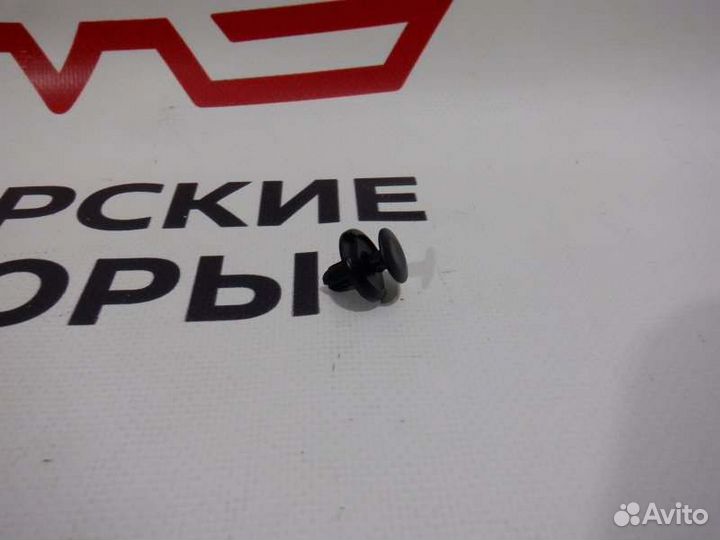 Клипсы пластиковые автомобильные