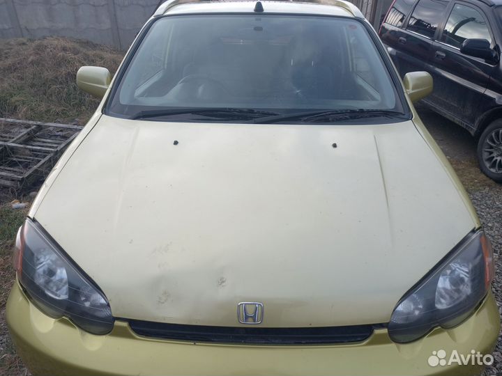 Honda hrv разбор