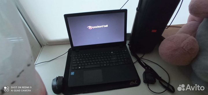 Ноутбук packard bell