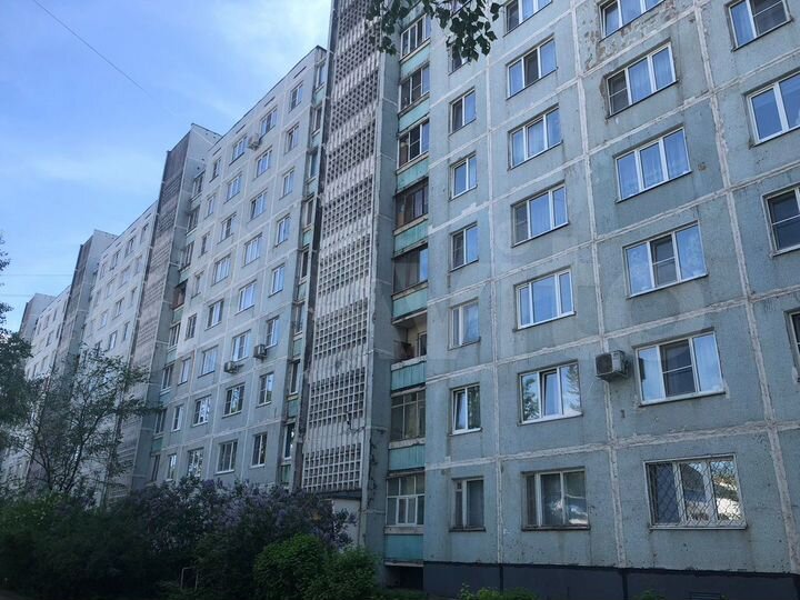 3-к. квартира, 70 м², 3/9 эт.