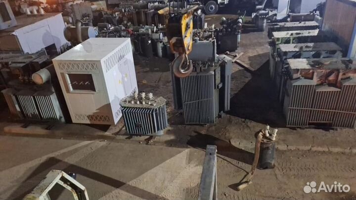 Трансформаторы с медными обмотками