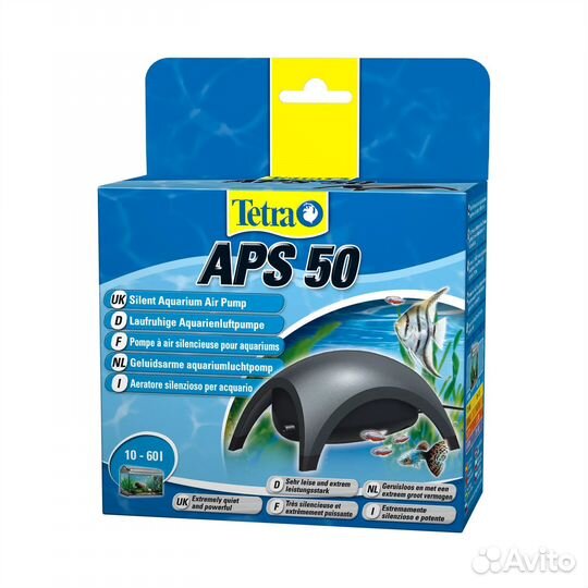 Компрессор Tetra APS 50 одноканальный