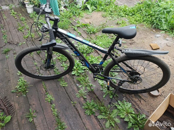 Горный велосипед