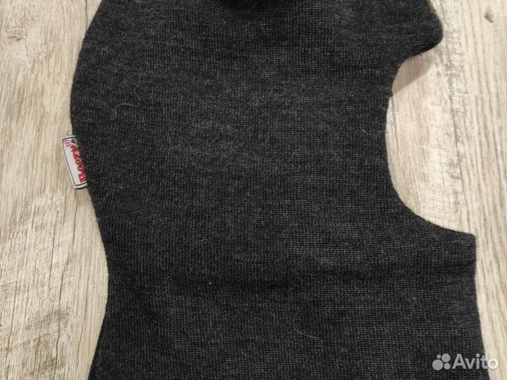 Шапка шлем для мальчика новая