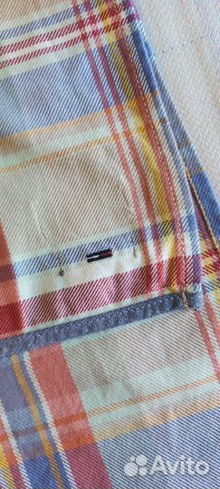 Шарф палантин Tommy Hilfiger