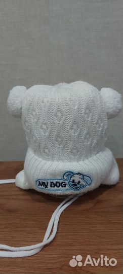 Шапка детская