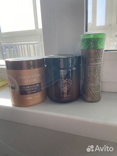 Составы для кератина ботокса