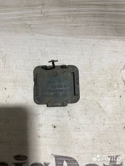 Заглушка бампера передняя Bmw E39 универсал 3.0D