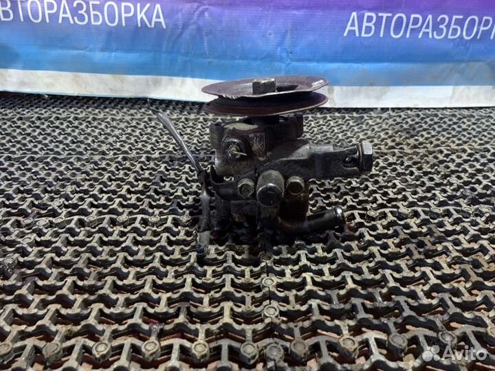 Насос гидроусилителя Kia Rio