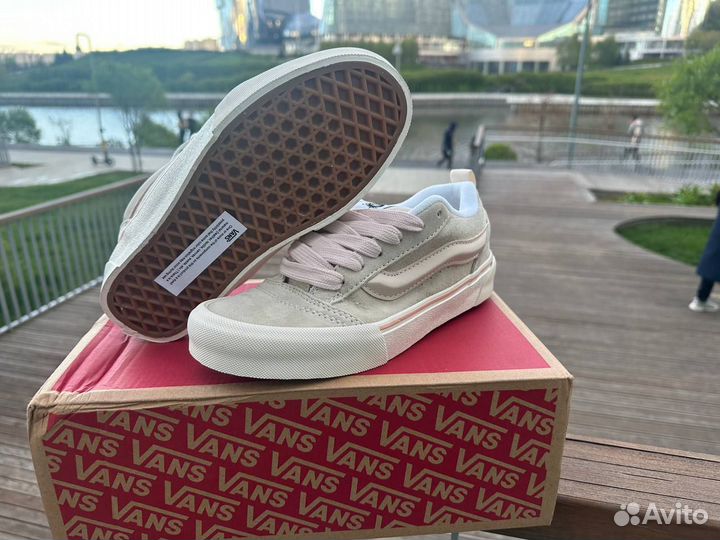 Кроссовки Vans Old Skool rose