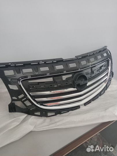 Решетка радиатора