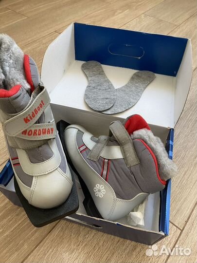 Снаряжение для горнолыжного спорта