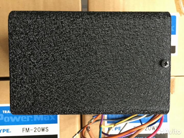 Noguchi однотактный выходной нано 2,5 / 3 / 5 кОм