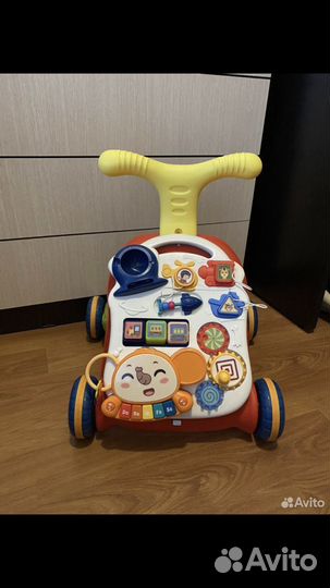 Ходунки каталка