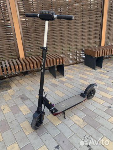 Электросамокат Kugoo S3 pro Б/У