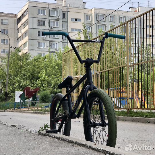 BMX 2019 Стрит Парк